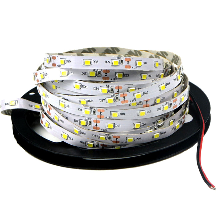 2835-120 LED PREMIUM STRIPS, 24 Lumen per LED, IP20, 4000K