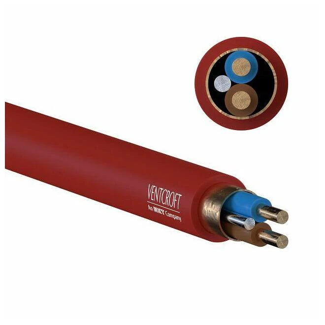 Ventcroft VNP-215ERD Enhanced Fire Cable 2C X1.5MM — Electricals Online