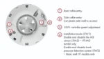 Vent Axia 416841 Lo-Carbon PureAir Cleanse 100 HT