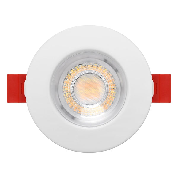 Red Arrow BA/W Bella Fire Rated LED Downlight IP65 6W 3CCT Dimmable