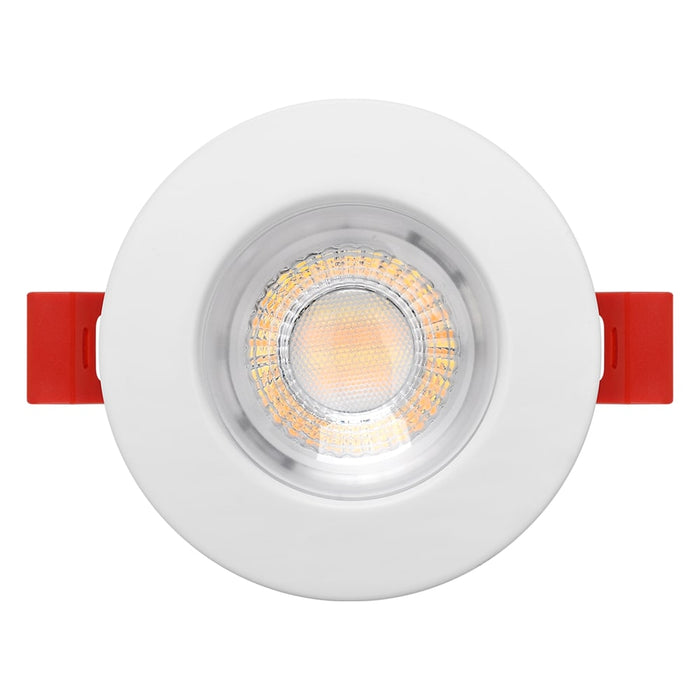 Red Arrow BA/W Bella Fire Rated LED Downlight IP65 6W 3CCT Dimmable