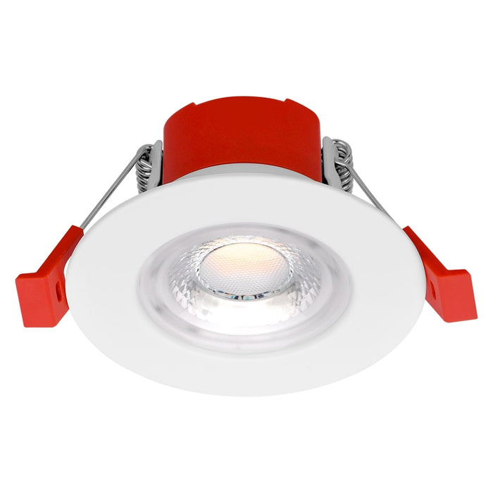 Red Arrow BA/W Bella Fire Rated LED Downlight IP65 6W 3CCT Dimmable