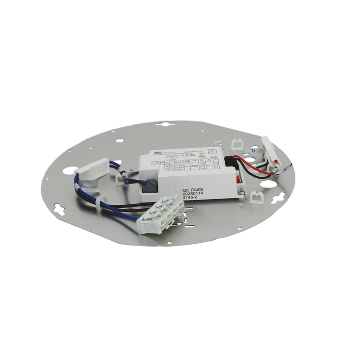Red Arrow GTC15EVO-CCT-V2 Plug & Play Circular LED Gear Tray