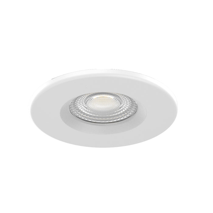 Red Arrow SR/W Stellar Fire-Rated Downlight IP65 White 4.5|6W 4CCT 2700K/3000/4000/6000K