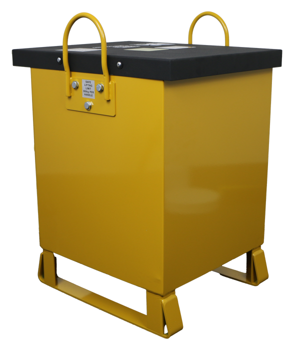Red Arrow TRAN10-1 10kVA Single Phase Site Transformer – 230V to 110V, 4 × 16A & 2 × 32A