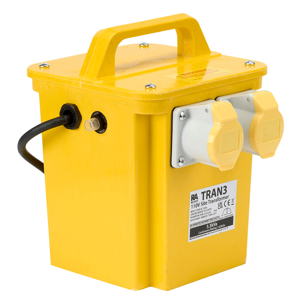 Site Lighting - Transformers