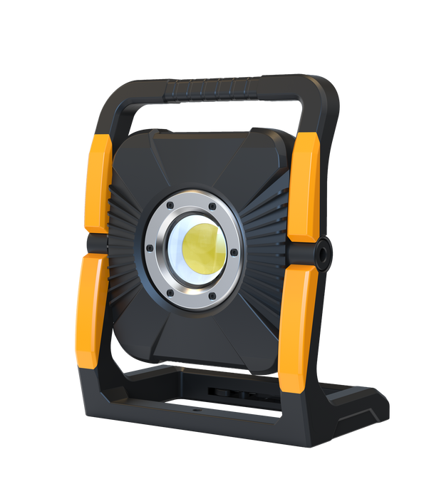 Red Arrow VER-40-WL Versa 40W Cordless LED Work Light – 5000 Lumens, IP54, No Adaptor
