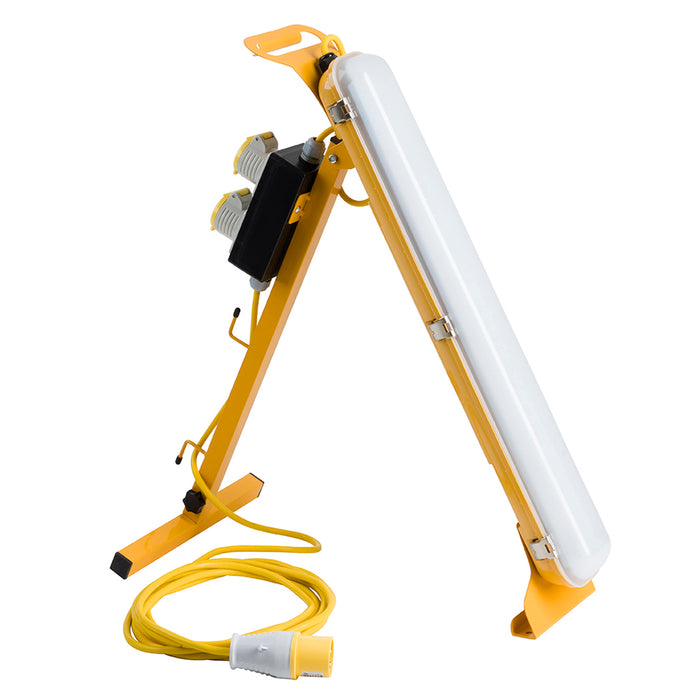Red Arrow WGS220Y/AF 20W 4000K Weatherguard Site A-Frame IP65
