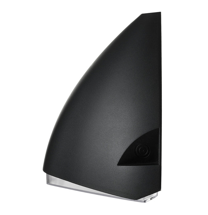 Red Arrow ZENAEPC-CCT Zenith Wallpack Area 13-28W c/w 3h EM & Photocell 3/4K Grey