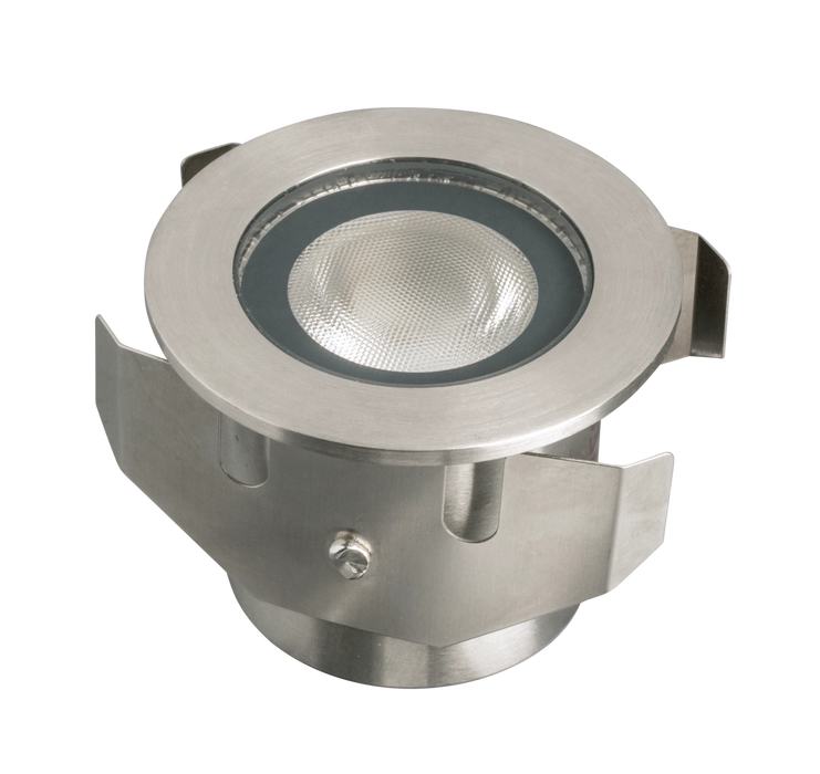 Robus RKG0330SS-13 KINGLET 3W 3000K LED In-Ground Light IP68