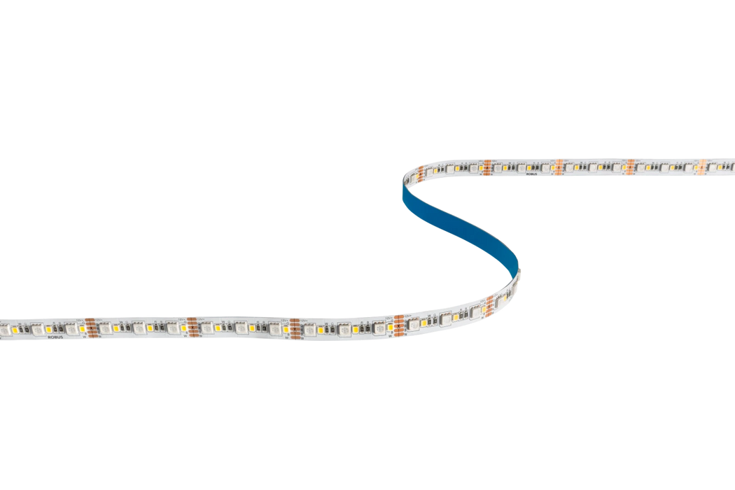 Robus RVARGB3K1 VEGAS EXPRESS 14W/m 12V LED Flexi-Strip RGB+White 3000K IP20 1m