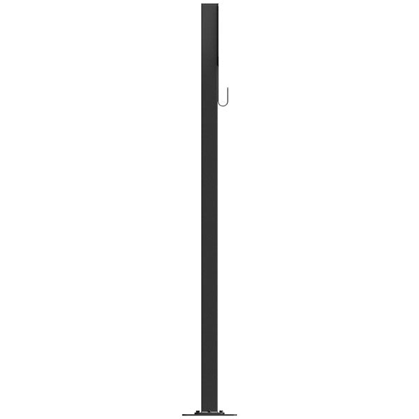 Easee 90322 Base 1 Way Single Mounting Post