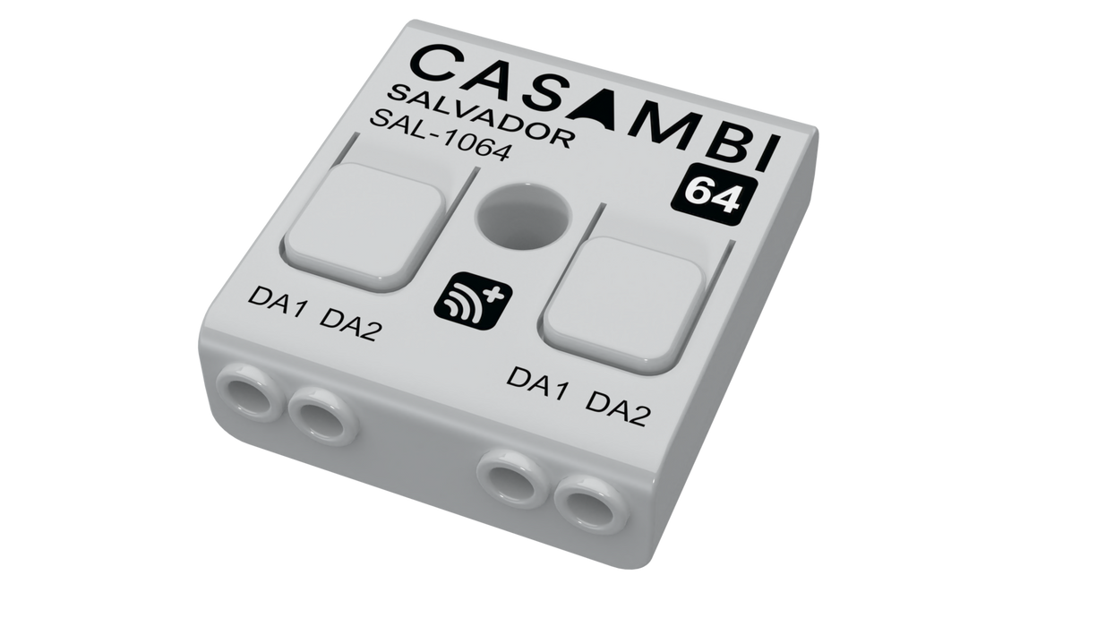 Casambi SAL-1016 DALI Controller 16 Driver Wireless Lighting UK