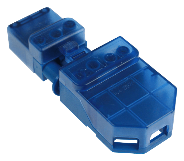 Click Scolmore CT101C Flow 250V 20A PULL APART FLOW CONNECTOR