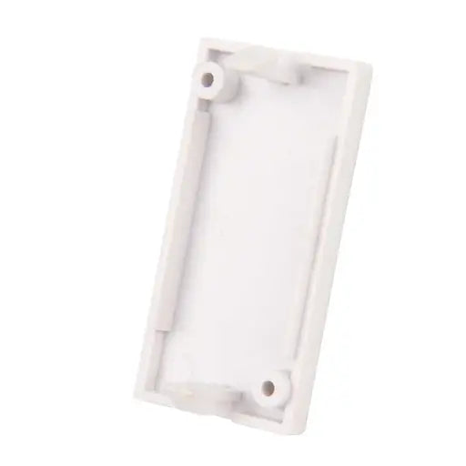 Click Scolmore MM450WH Blank Module White