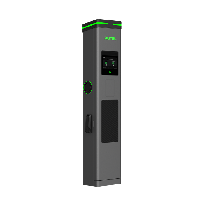 Sevadis EVASEEVUF MaxiCharger Gen2 – AC Ultra 22kW Dual Charger - FLOOR STANDING CHARGER