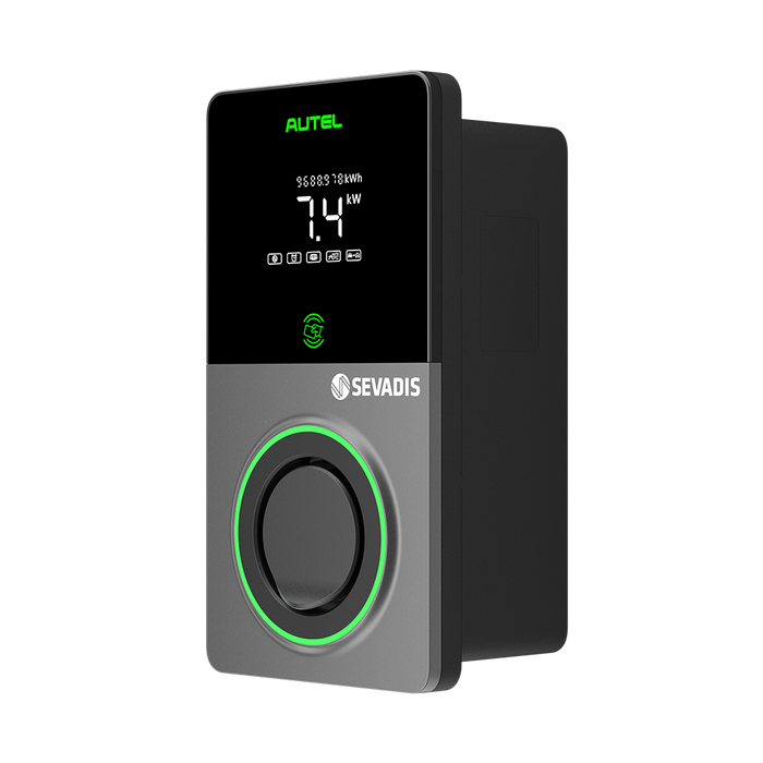 Sevadis EVASEV4G22 MaxiCharger Gen2 – Smart Digital AC 22kW