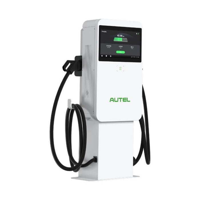 Sevadis EVMW40S MaxiCharger Gen2 – DC Compact 50kW - Reliable DC Charging for High Traffic Locations