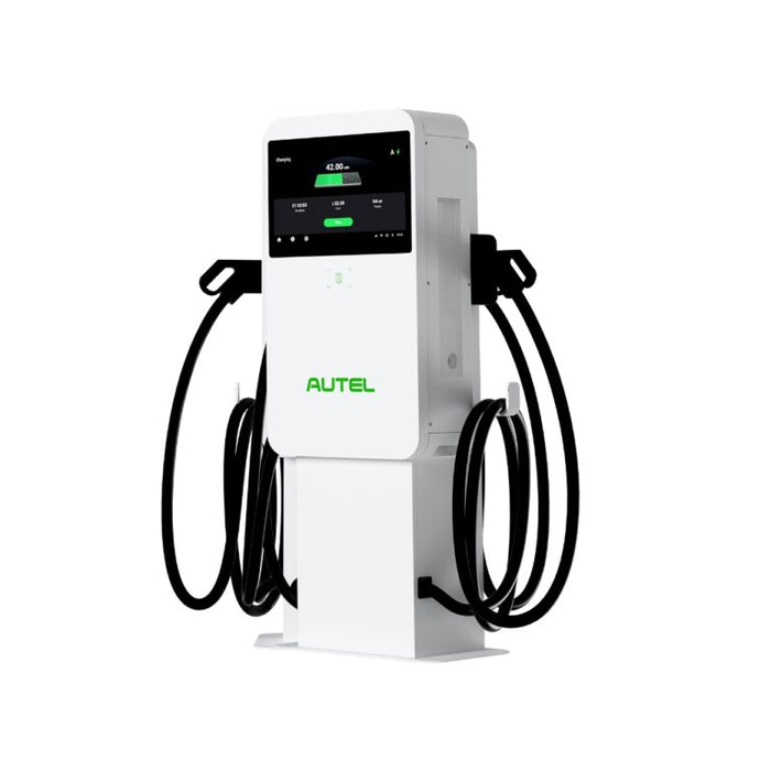 Sevadis EVMW40S MaxiCharger Gen2 – DC Compact 50kW - Reliable DC Charging for High Traffic Locations