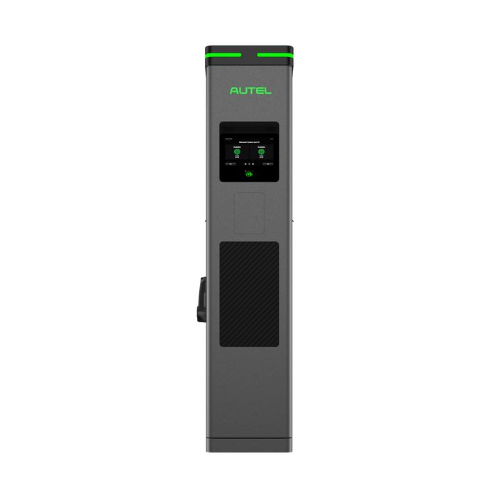 Sevadis EVASEEVUF MaxiCharger Gen2 – AC Ultra 22kW Dual Charger - FLOOR STANDING CHARGER