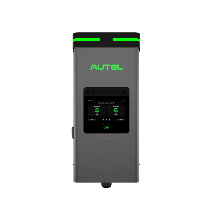 Sevadis EVASEVUW MaxiCharger Gen2 – AC Ultra 22kW Dual Charger - Wall Mounted