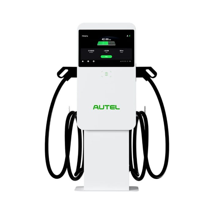 Sevadis EVMW40S MaxiCharger Gen2 – DC Compact 50kW - Reliable DC Charging for High Traffic Locations