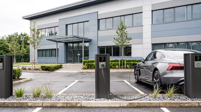 Sevadis EVASEV4G22 MaxiCharger Gen2 – Smart Digital AC 22kW