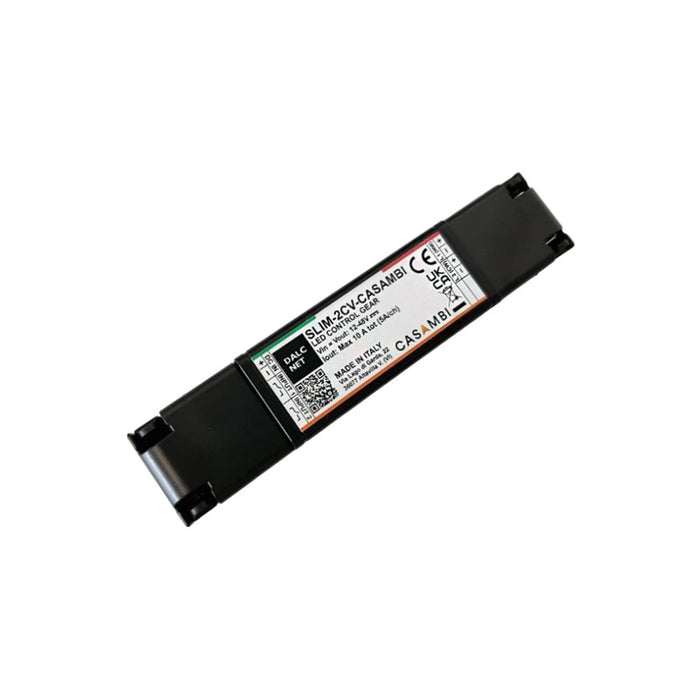 DALCNET SLIM-2CV-CASAMBI 2 Channel Casambi LED Dimmer