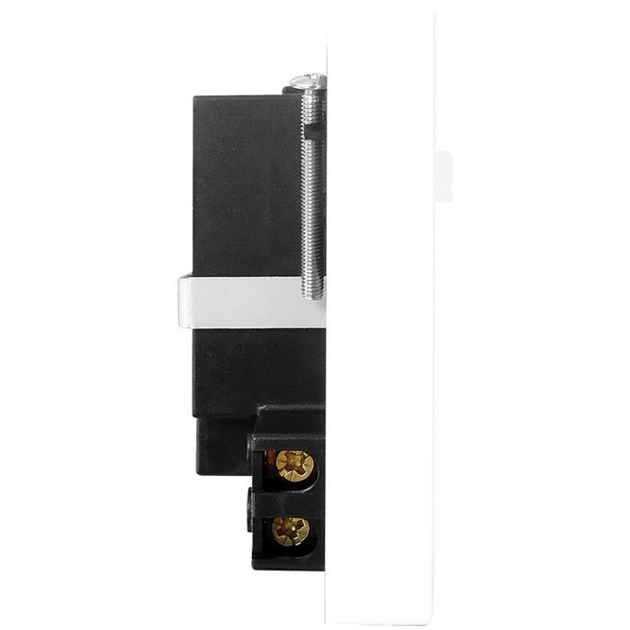 Eterna SSARCDWH Single fused A Rated RCD Spur