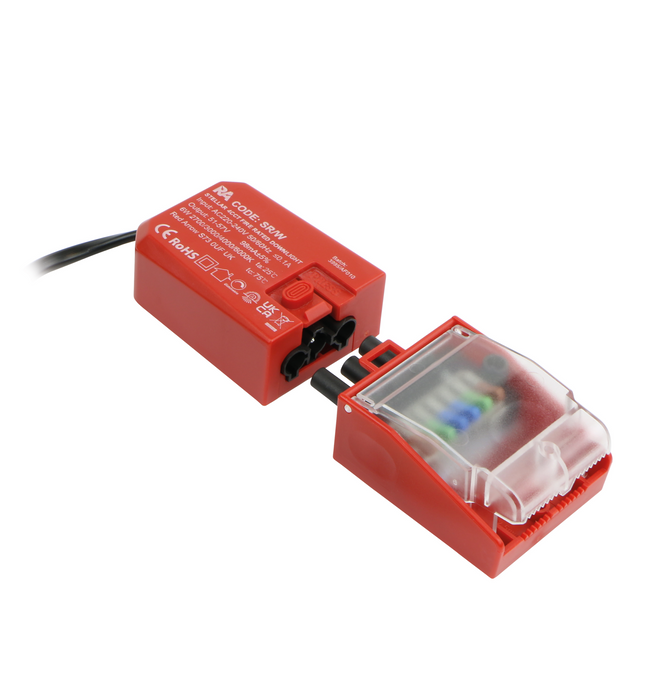 Red Arrow SR/W Stellar Fire-Rated Downlight IP65 White 4.5|6W 4CCT 2700K/3000/4000/6000K