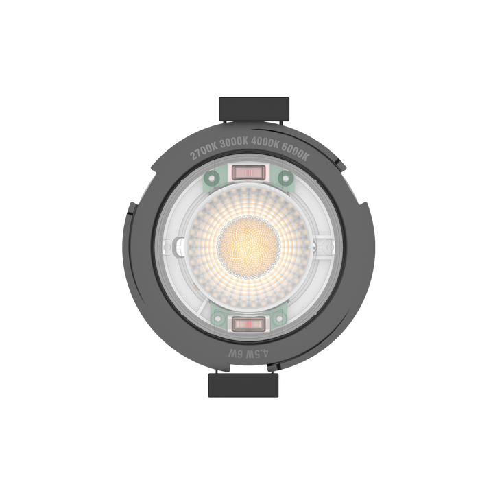 Red Arrow SR/W Stellar Fire-Rated Downlight IP65 White 4.5|6W 4CCT 2700K/3000/4000/6000K
