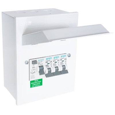 Module Blanks Blank Modules & MCB Blanks | Consumer Unit Slot Blanks — Electricals Online