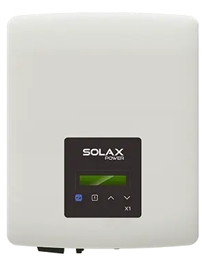 Solax X1-2.5 Air 2.5kW Single Phase 2500W Solar Inverter with DC Switch