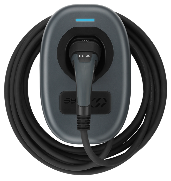 BG SyncEV EVWC2T7G EV Tethered Charger 7.5M Cable w/ Wifi