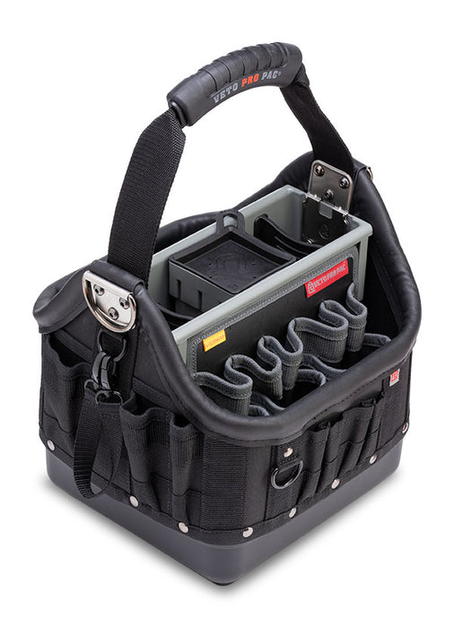 VETO Pro Pac TECH OT-MD BLACKOUT Open Top Tool Bag