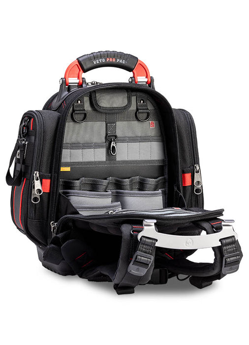 VETO Pro Pac TECH PAC MCP INFRARED Compact Tool Backpack VPP10852 AX3703