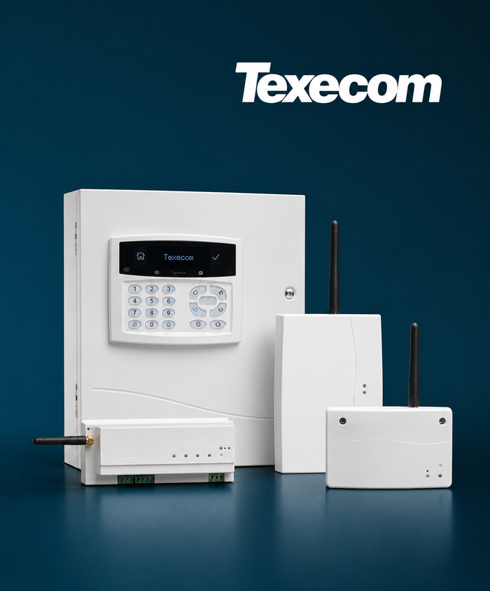 Alarm Communicators