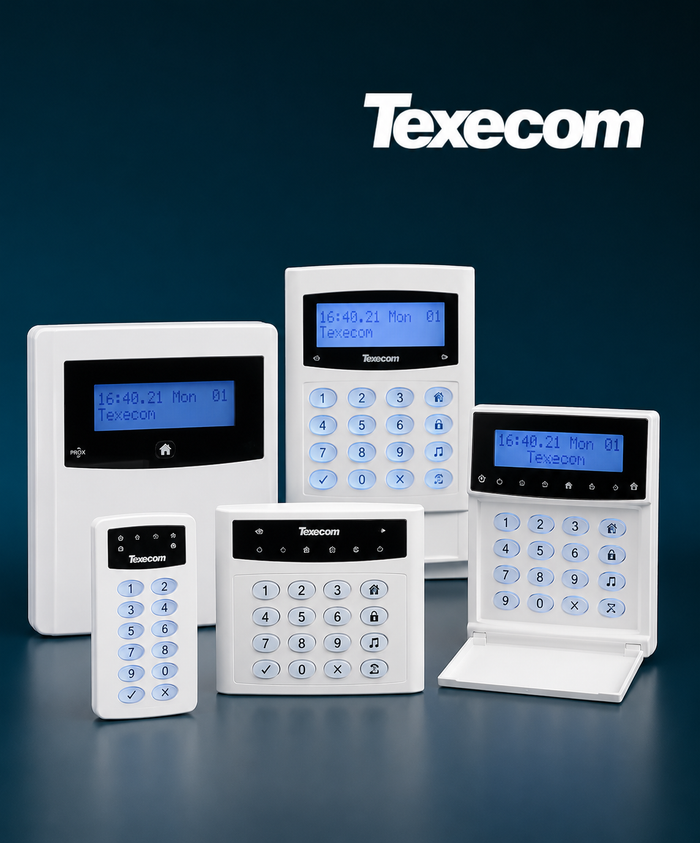 Keypads