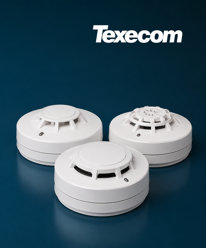 Smoke & Heat Detectors