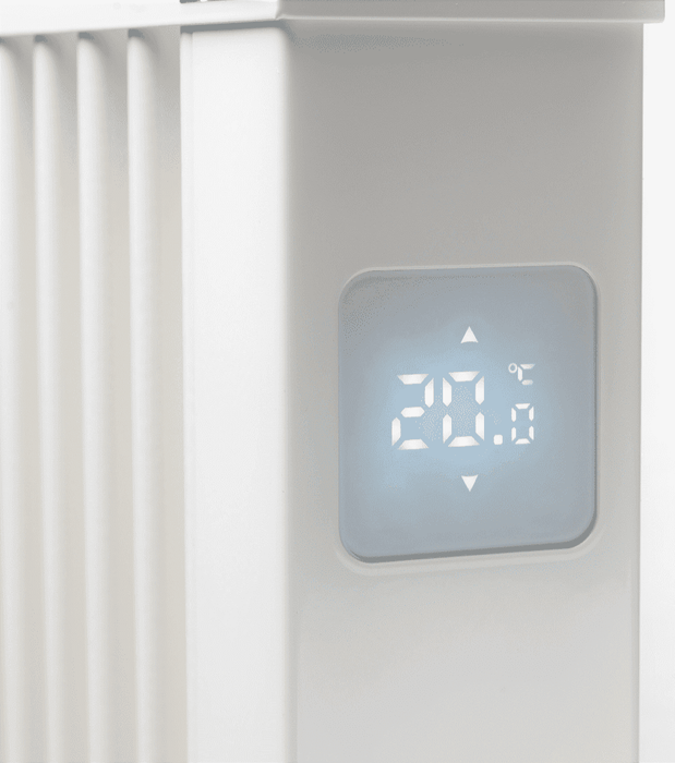 Electrorad Aeroflow AF10E 1600W WiFi Controlled Electric Radiator