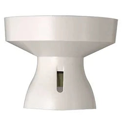 MK 1174WHI BC Straight Batten Holder