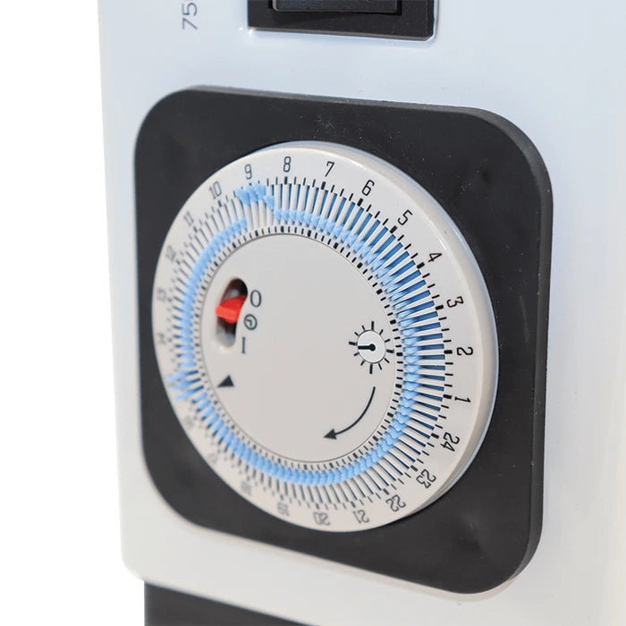 Eterna E12PCN2 2kW Portable Convector Heater