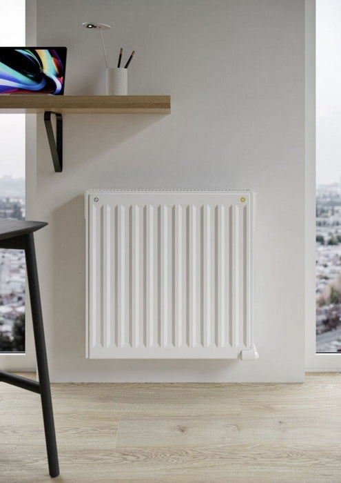 Digiline Radiators Electrorad Digi-Line DE50DX80Z 1250W Double Electric Radiator ...