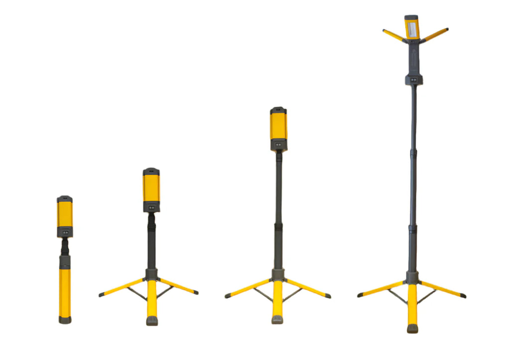 NightSearcher NSTOWERPRO-2K Tower Pro 2K 2000 Lumens Rechargeable Work Light