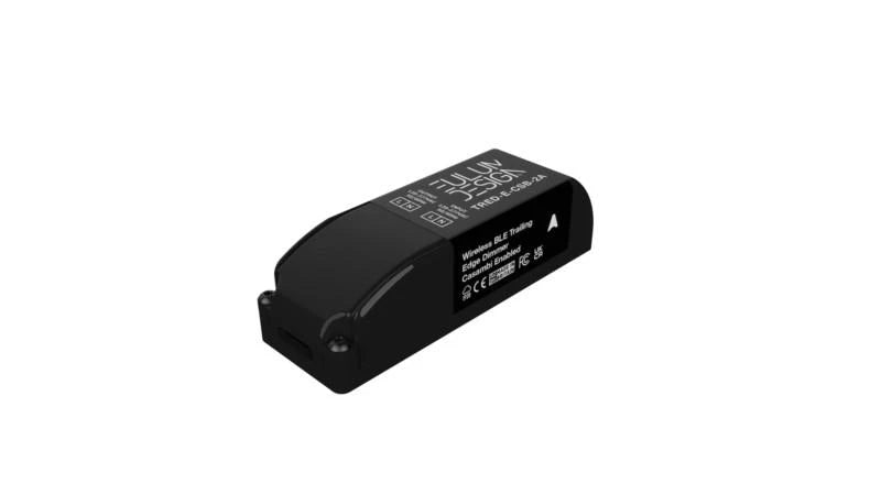 Eulum TRED-L-CSB-2A Casambi Wireless Trailing Edge LED Dimmer Module