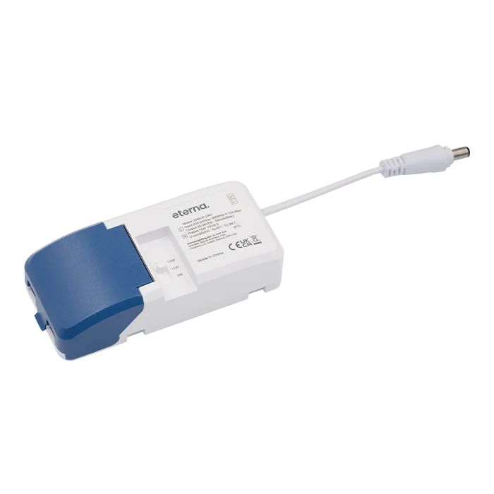 Eterna E08VR10AC Vinko Power CCT Switchable Commercial Downlight