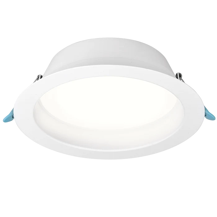 Eterna E08VR10AC Vinko Power CCT Switchable Commercial Downlight