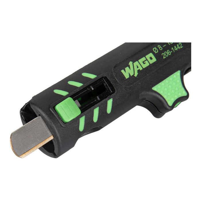 Wago 206-1442 Universal Cable Stripper; for Ø 8 mm - 13 mm
