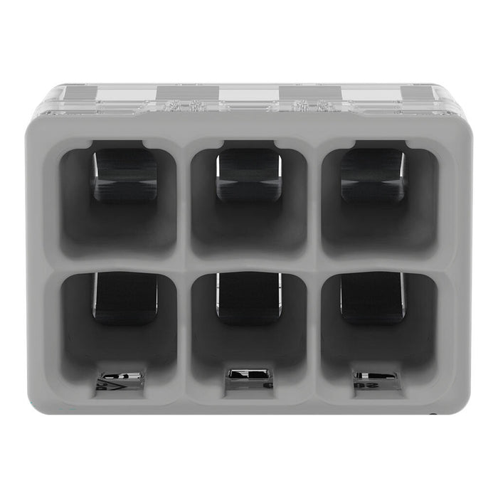 Wago 2773-406 4mm Compact Splicing Connector (Pack of 50)