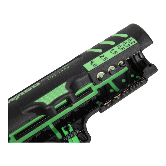 Wago 206-1442 Universal Cable Stripper; for Ø 8 mm - 13 mm